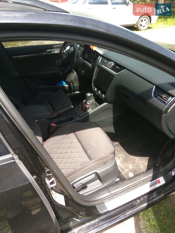 Універсал Skoda Octavia 2017 в Камені-Каширському