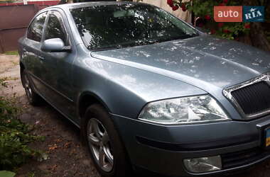 Ліфтбек Skoda Octavia 2006 в Харкові