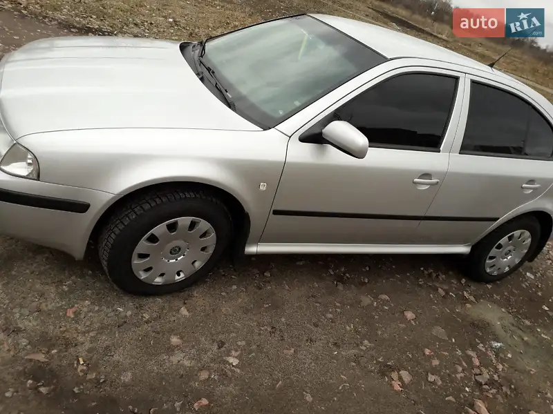Skoda Octavia 2006 VIN TMBJX21U668861237 фото оголошення 18 з 51