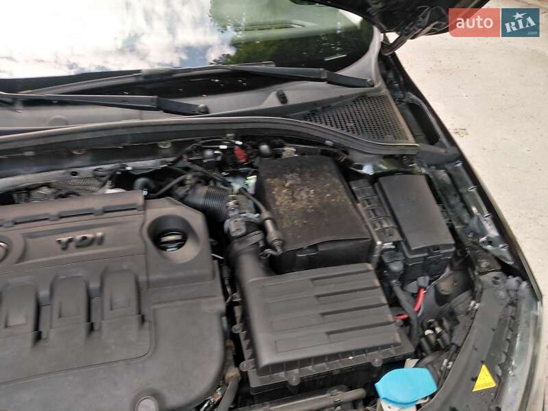 Універсал Skoda Octavia 2016 в Луцьку