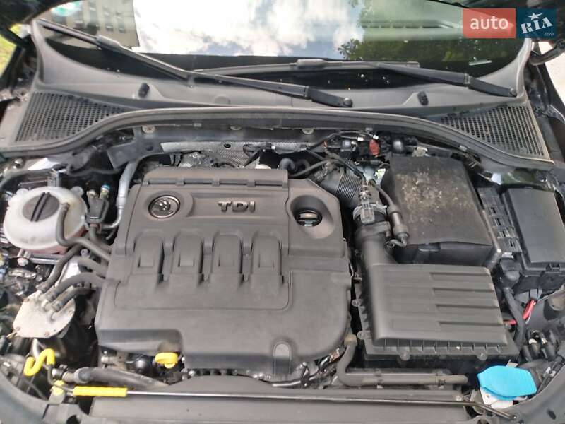 Універсал Skoda Octavia 2016 в Луцьку