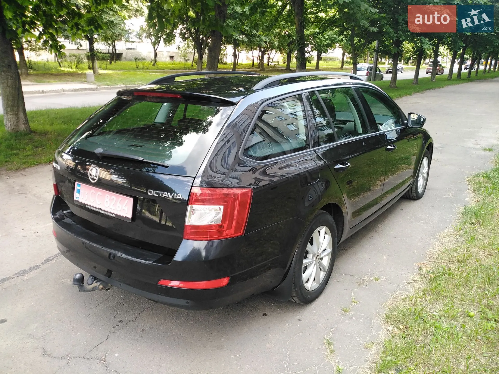 2016 Skoda Octavia - мініатюра 21