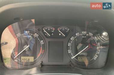 Лифтбек Skoda Octavia 2000 в 