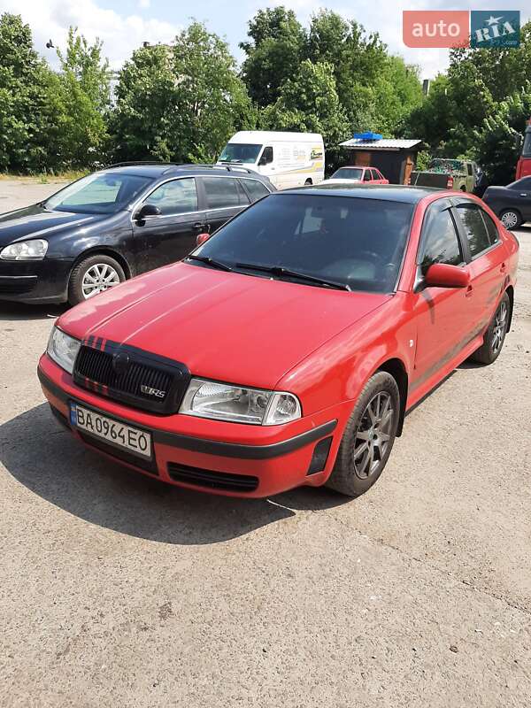 Skoda Octavia 2007