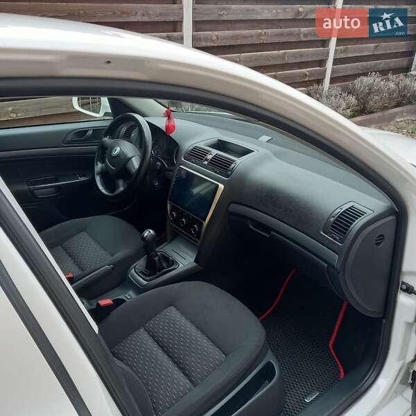 Ліфтбек Skoda Octavia 2012 в Києві