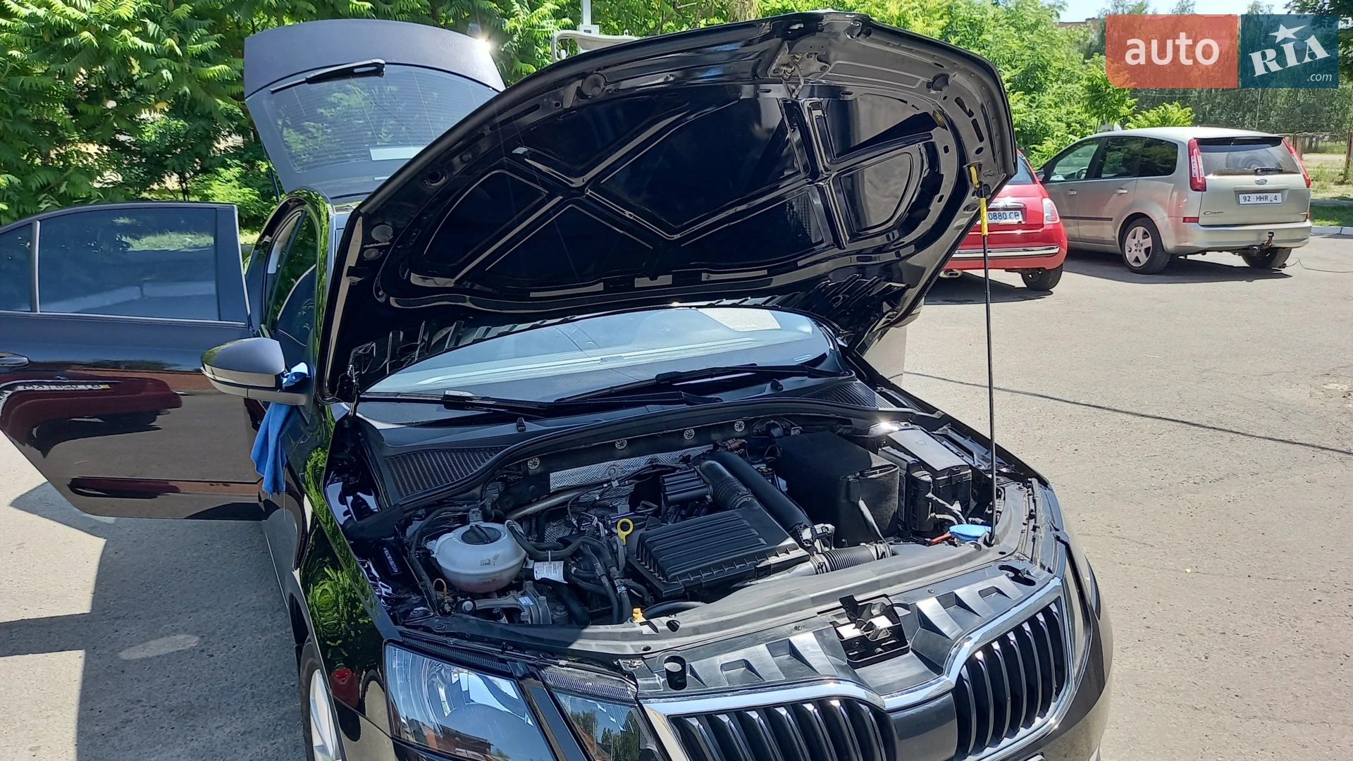 2017 Skoda Octavia - мініатюра 2