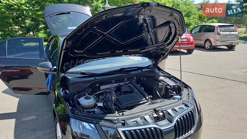 Лифтбек Skoda Octavia 2017 в Краматорске фото 2 Лифтбек Skoda Octavia 2017 в Краматорске