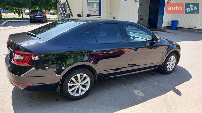 Лифтбек Skoda Octavia 2017 в Краматорске фото 7 Лифтбек Skoda Octavia 2017 в Краматорске