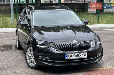 Універсал Skoda Octavia 2017 в Києві