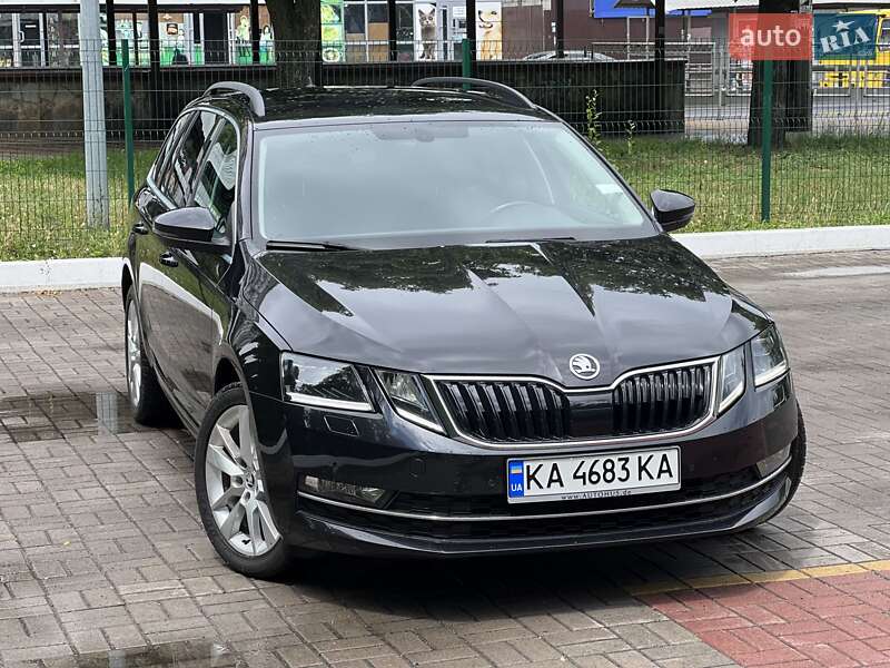 Универсал Skoda Octavia 2017 в Киеве фото 48 Универсал Skoda Octavia 2017 в Киеве
