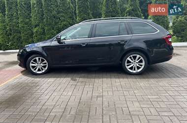 Універсал Skoda Octavia 2017 в Києві