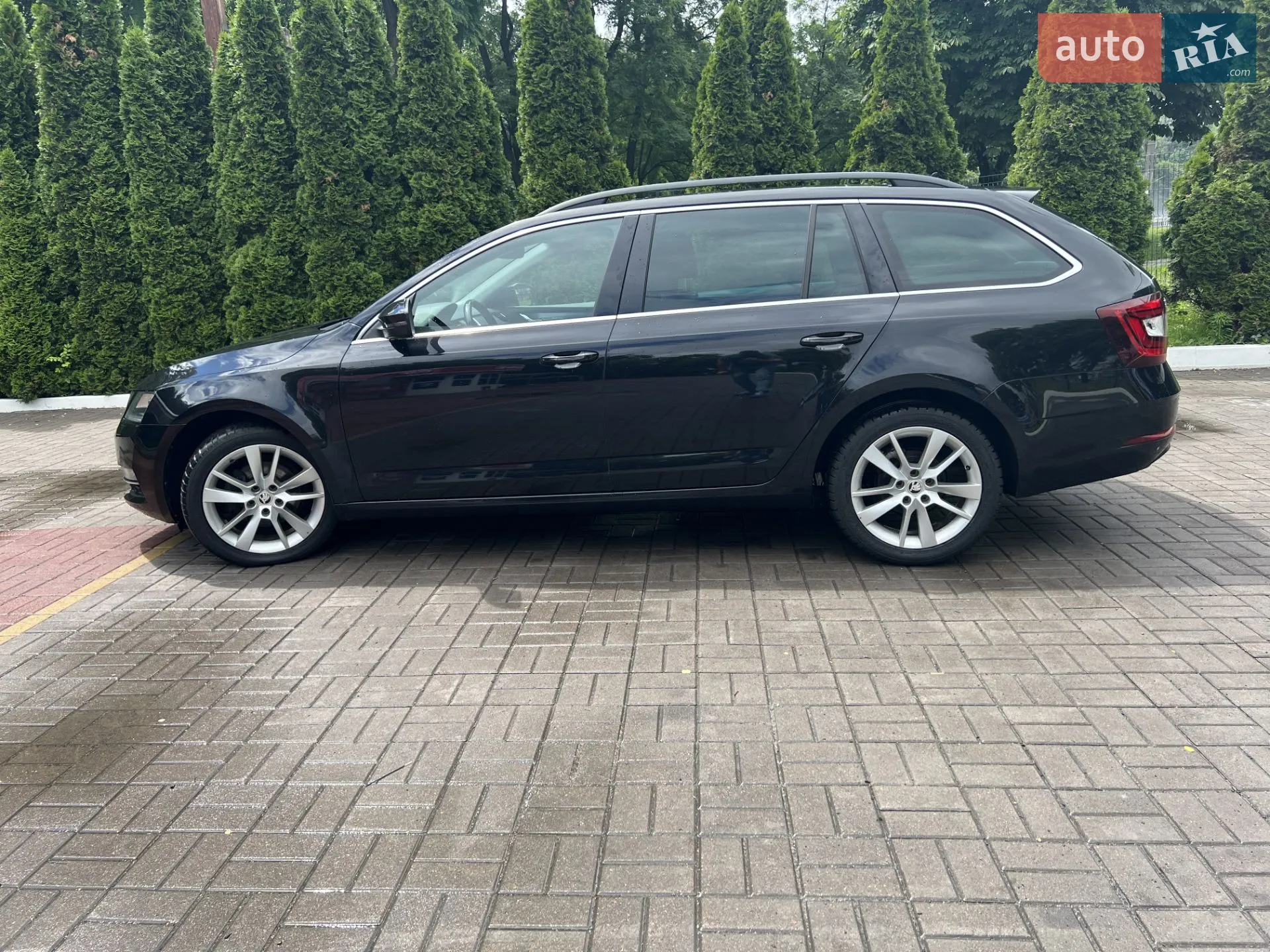 2017 Skoda Octavia - мініатюра 53