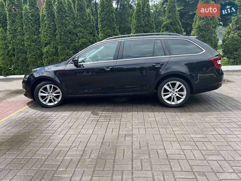 Универсал Skoda Octavia 2017 в Киеве фото 53 Универсал Skoda Octavia 2017 в Киеве