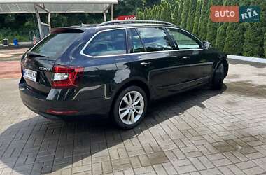 Універсал Skoda Octavia 2017 в Києві