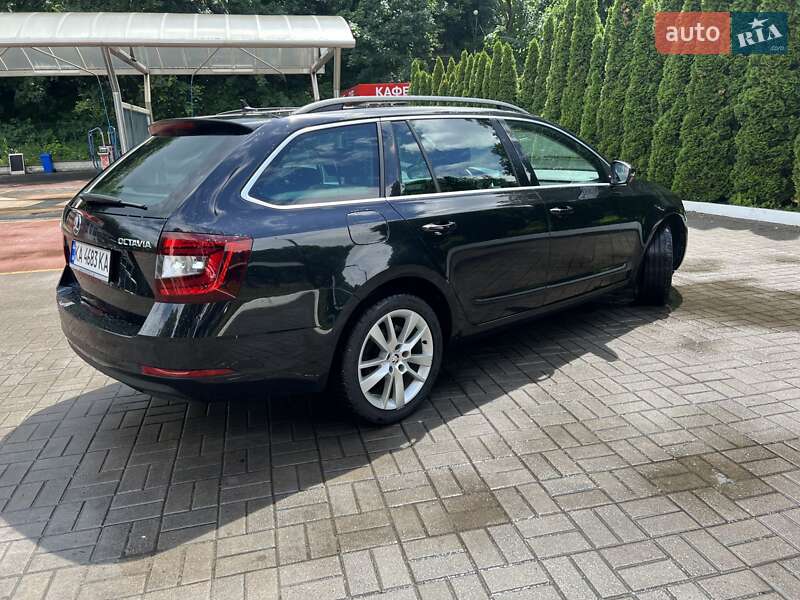 Универсал Skoda Octavia 2017 в Киеве фото 65 Универсал Skoda Octavia 2017 в Киеве