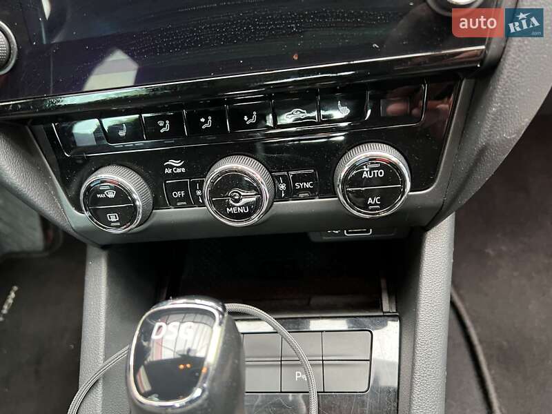 Универсал Skoda Octavia 2017 в Киеве фото 70 Универсал Skoda Octavia 2017 в Киеве