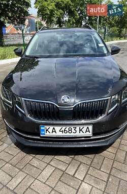Універсал Skoda Octavia 2017 в Києві