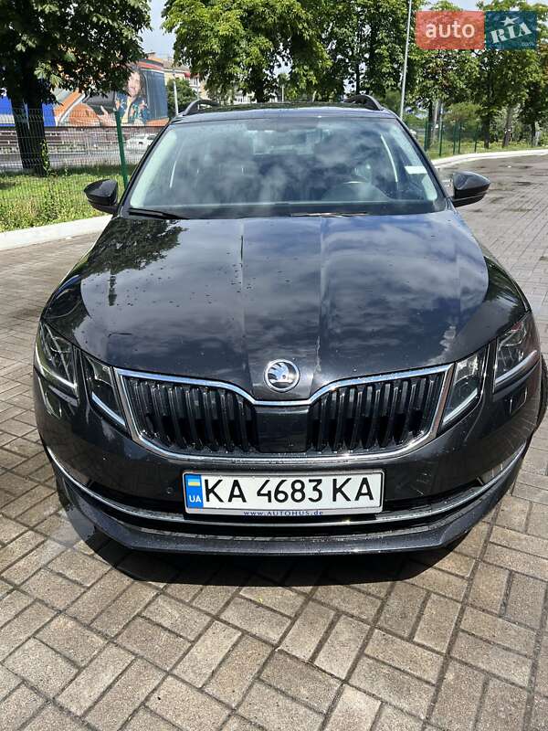 Универсал Skoda Octavia 2017 в Киеве фото 79 Универсал Skoda Octavia 2017 в Киеве