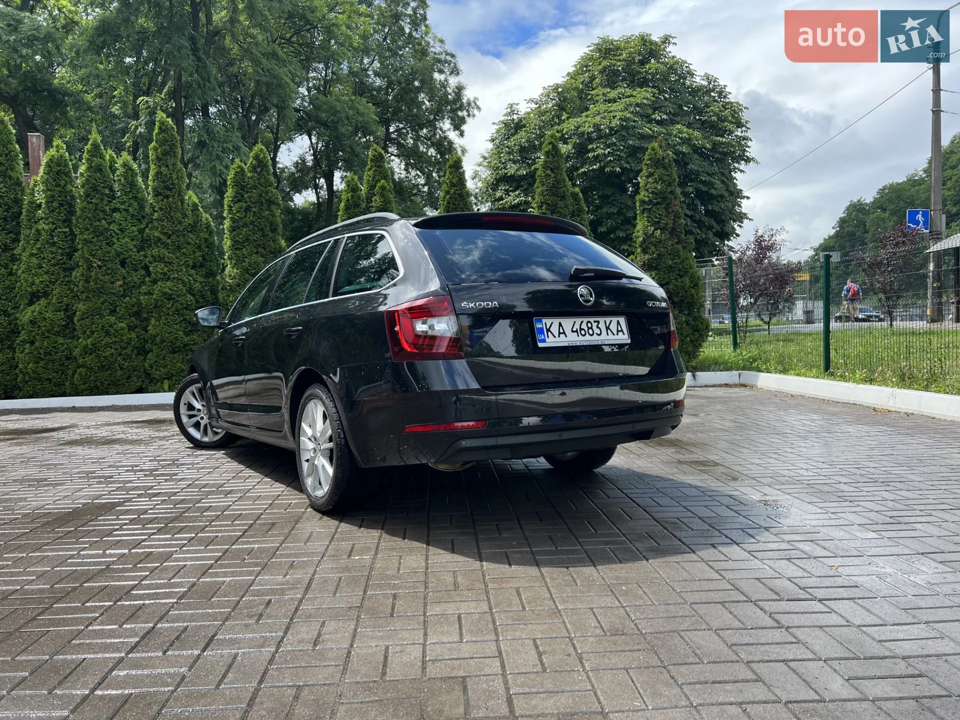2017 Skoda Octavia - мініатюра 83