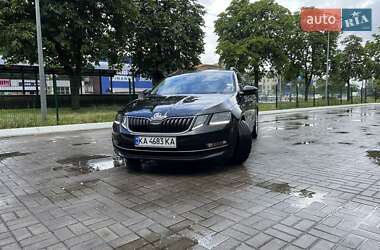 Універсал Skoda Octavia 2017 в Києві