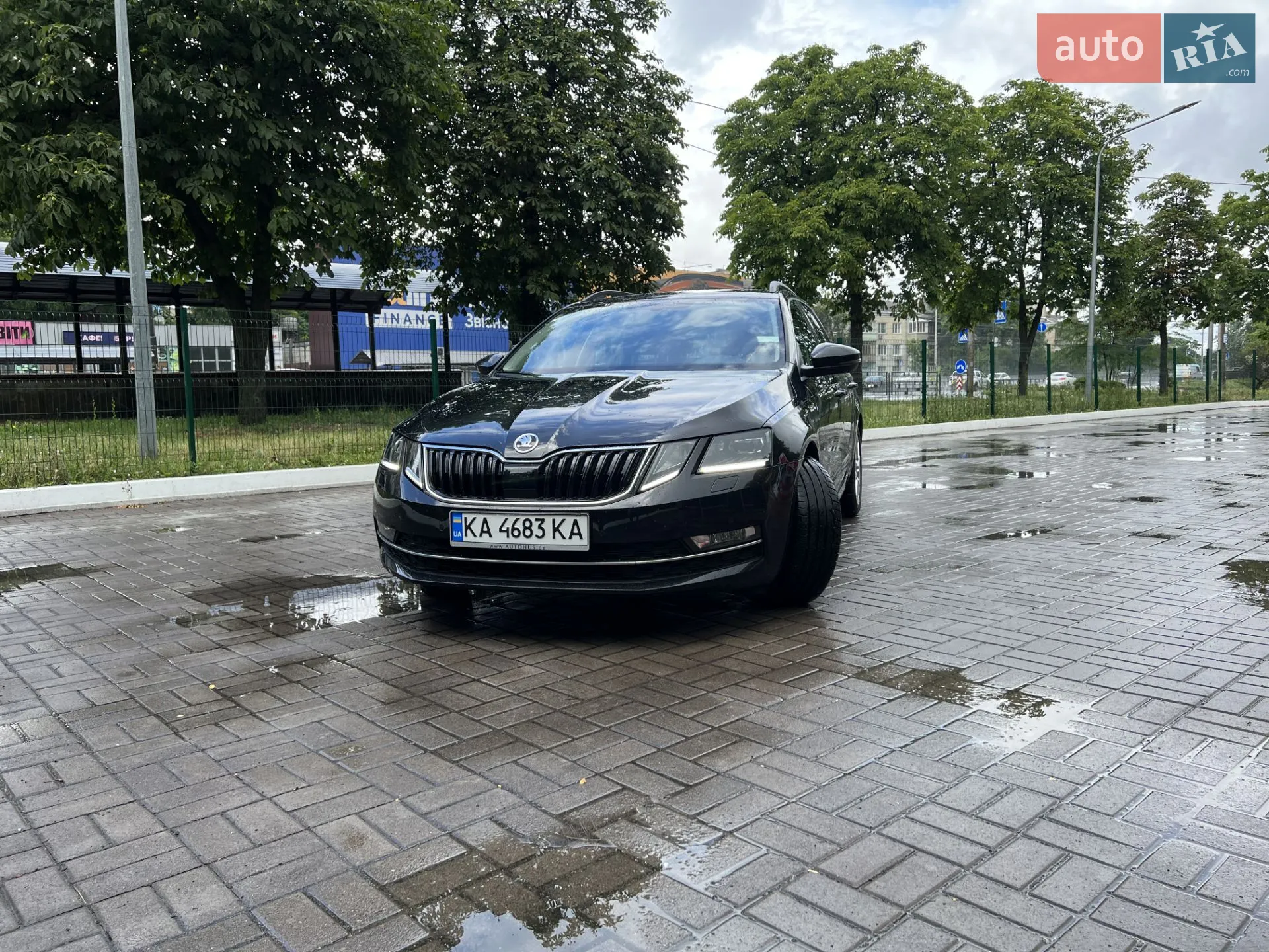 2017 Skoda Octavia - мініатюра 88