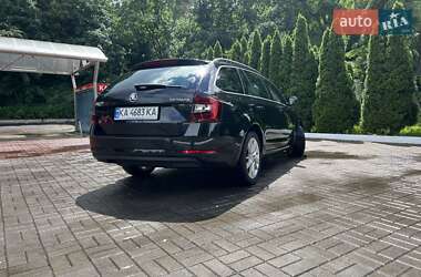 Універсал Skoda Octavia 2017 в Києві