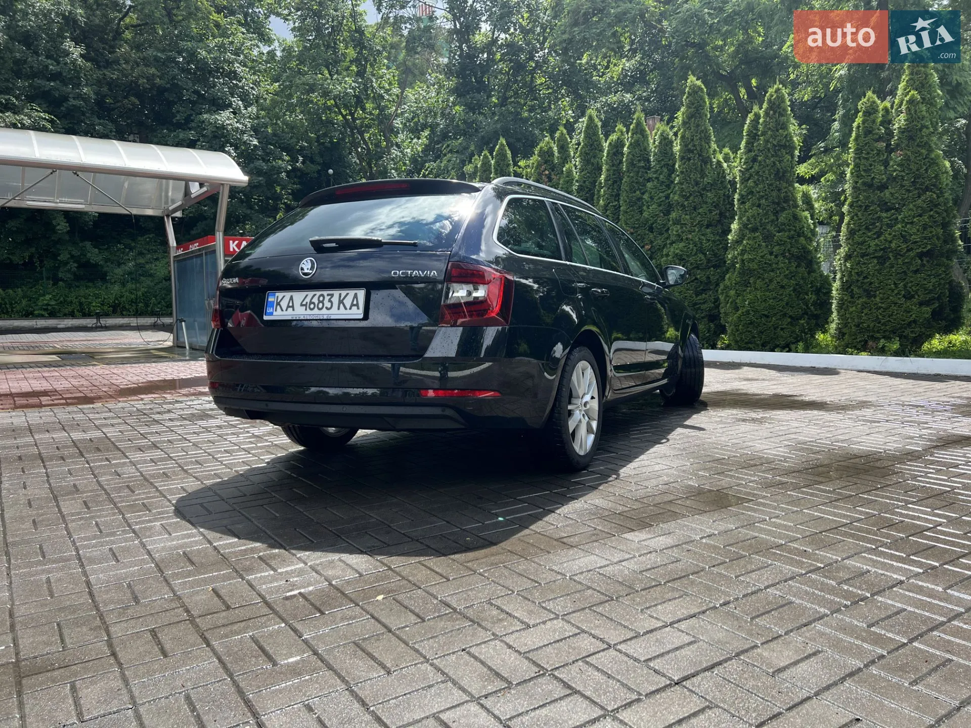 2017 Skoda Octavia - мініатюра 82