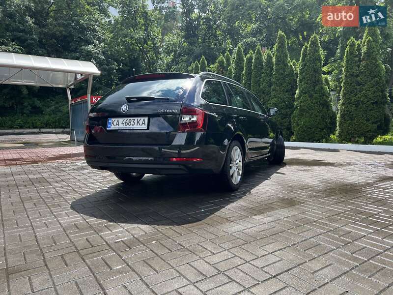 Универсал Skoda Octavia 2017 в Киеве фото 82 Универсал Skoda Octavia 2017 в Киеве