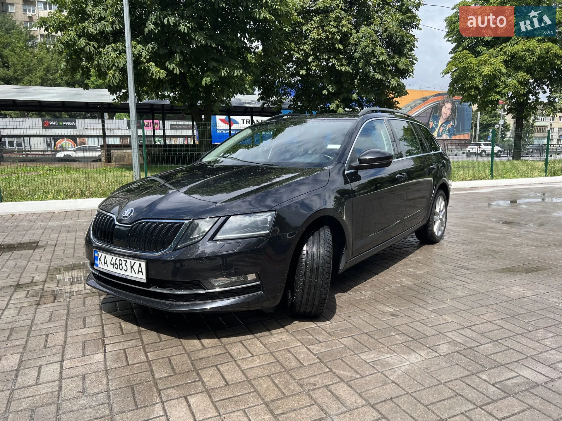 2017 Skoda Octavia - мініатюра 27