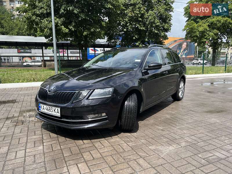 Универсал Skoda Octavia 2017 в Киеве фото 27 Универсал Skoda Octavia 2017 в Киеве