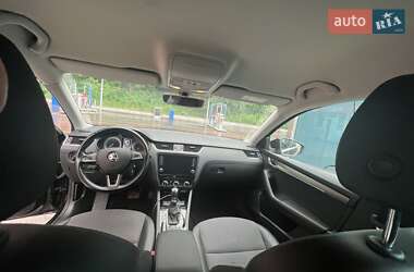 Універсал Skoda Octavia 2017 в Києві