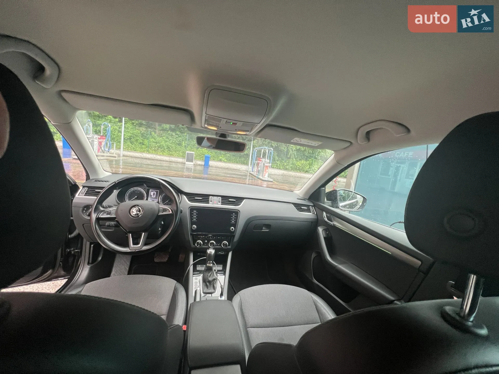 2017 Skoda Octavia - мініатюра 96