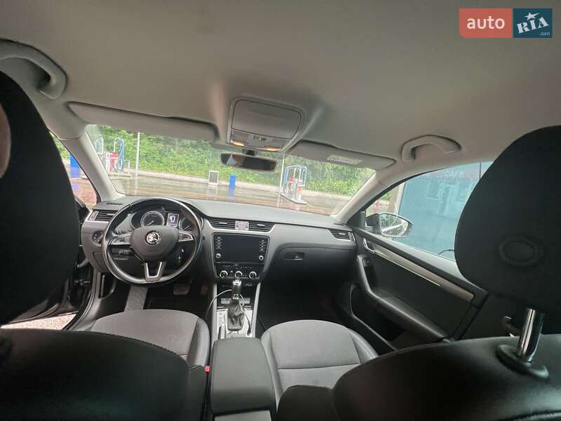 Универсал Skoda Octavia 2017 в Киеве фото 96 Универсал Skoda Octavia 2017 в Киеве
