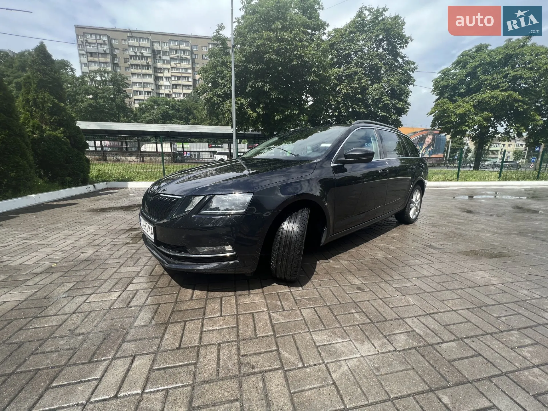 2017 Skoda Octavia - мініатюра 28