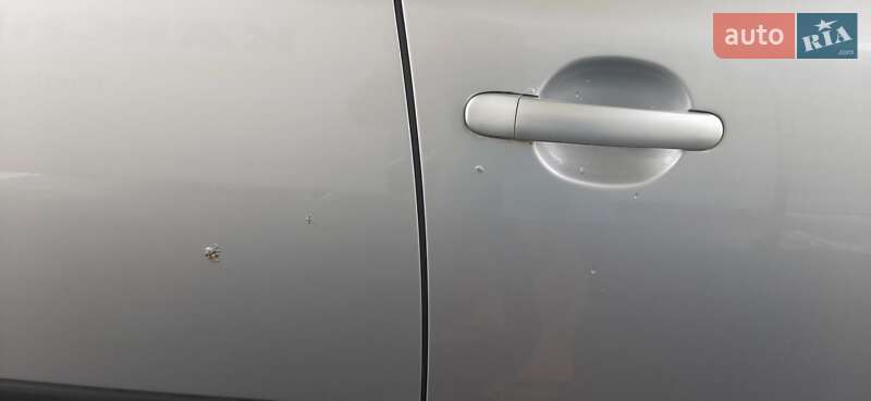 Лифтбек Skoda Octavia 2008 в Кропивницком