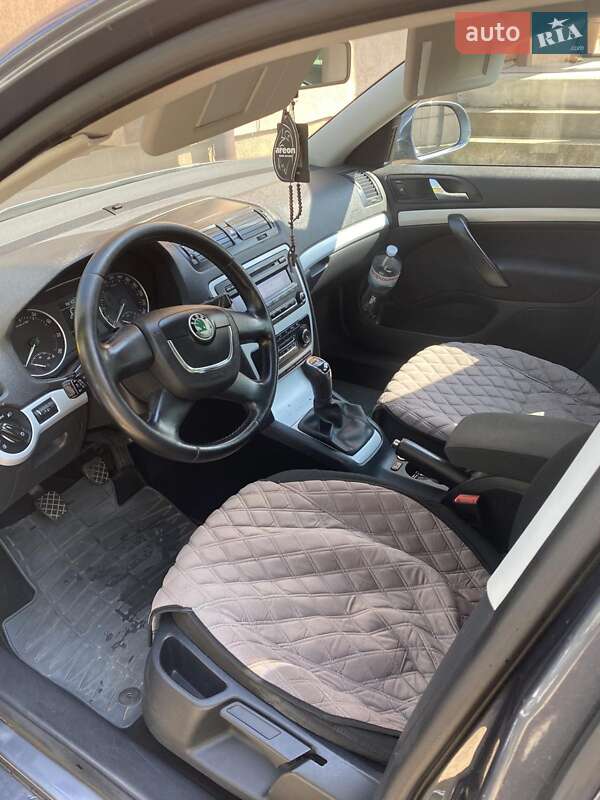 Универсал Skoda Octavia 2009 в Черновцах фото 9 Универсал Skoda Octavia 2009 в Черновцах