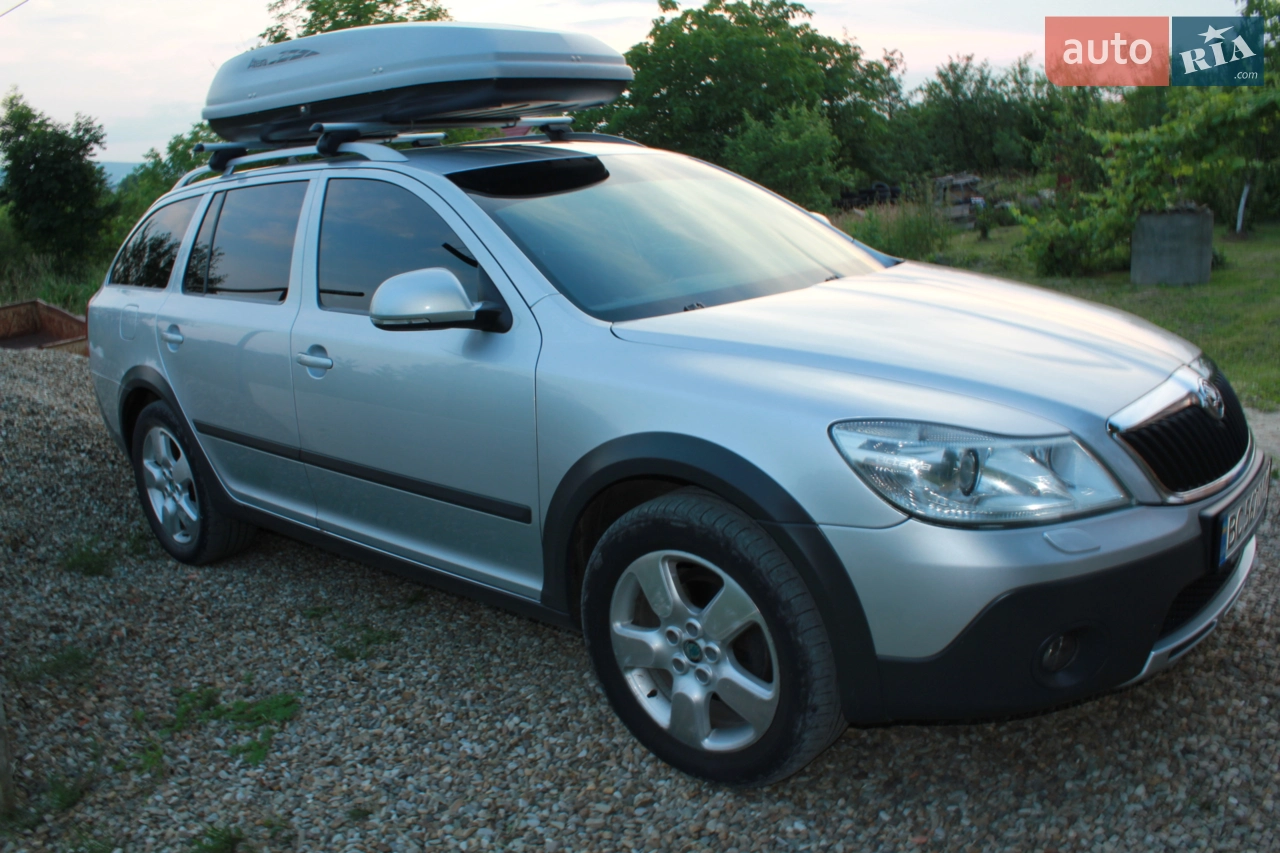 2013 Skoda Octavia - мініатюра 13