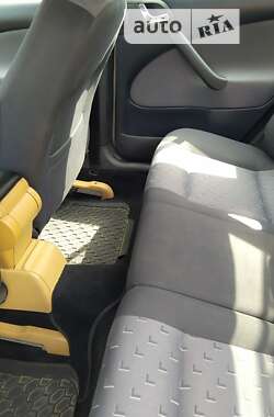 Лифтбек Skoda Octavia 2008 в 