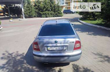 Ліфтбек Skoda Octavia 2010 в 
