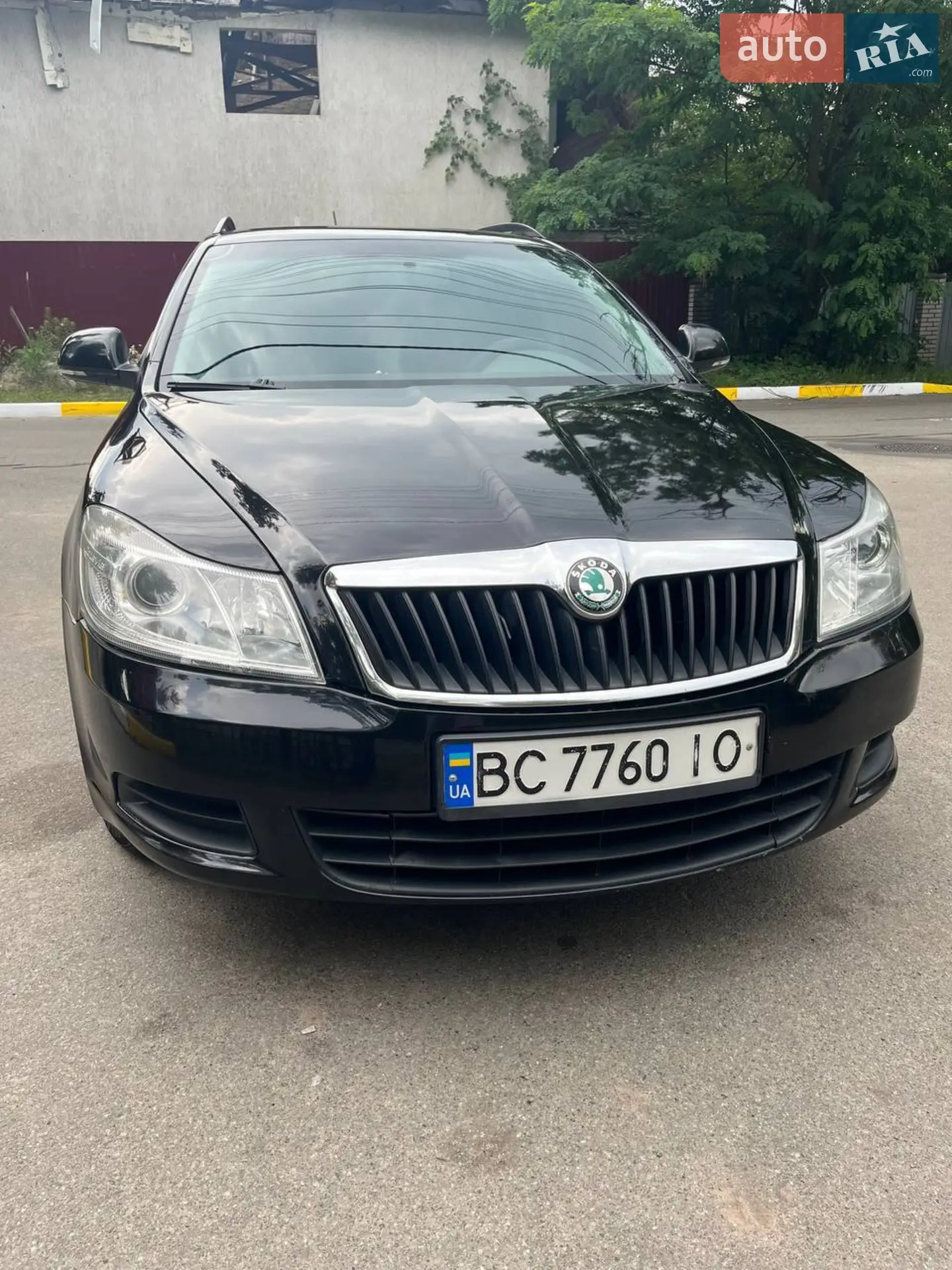 2011 Skoda Octavia - мініатюра 5