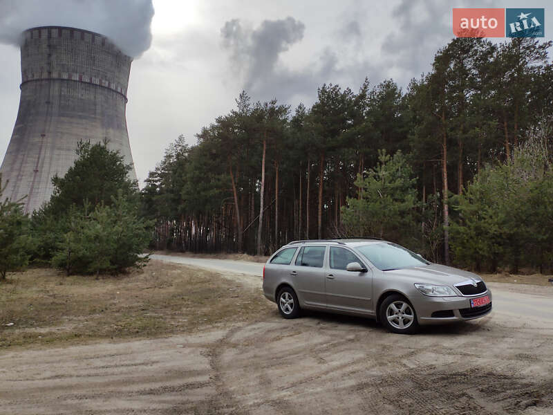 Skoda Octavia 2009