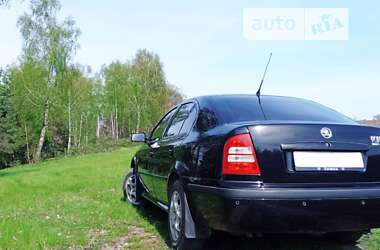 Ліфтбек Skoda Octavia 2006 в Хмельницькому