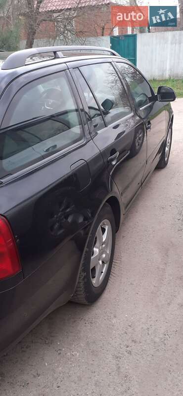 Універсал Skoda Octavia 2010 в Харкові