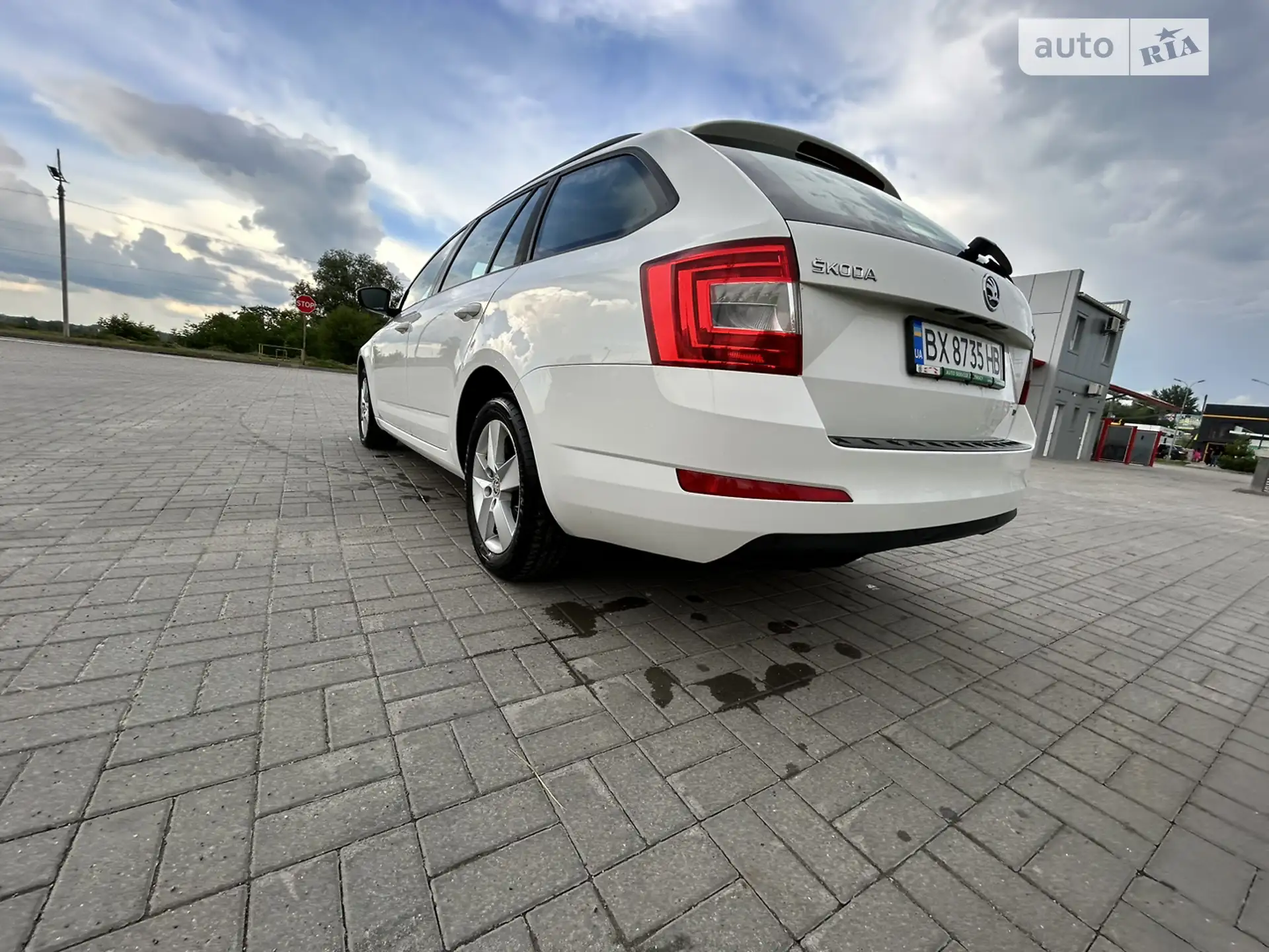 2013 Skoda Octavia - мініатюра 6