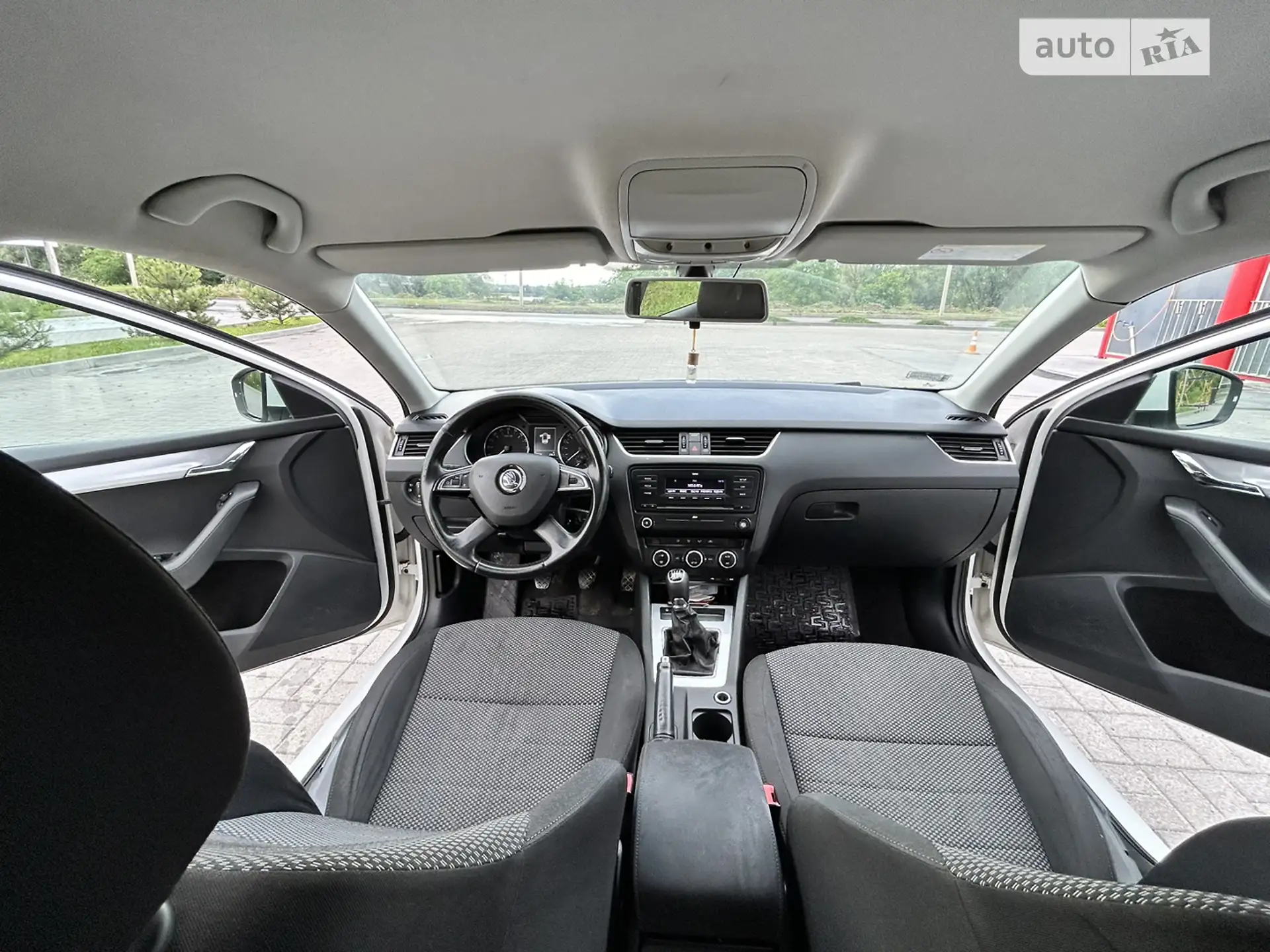 2013 Skoda Octavia - мініатюра 20