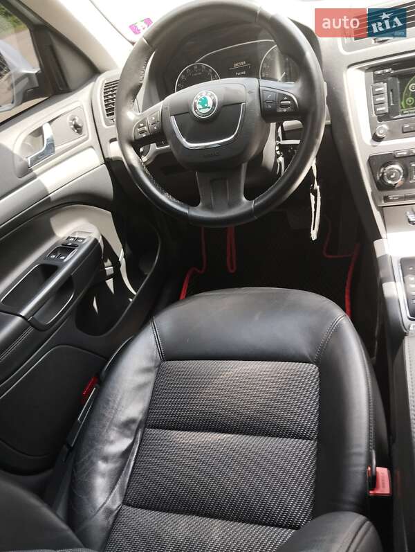 Універсал Skoda Octavia 2012 в Сколе