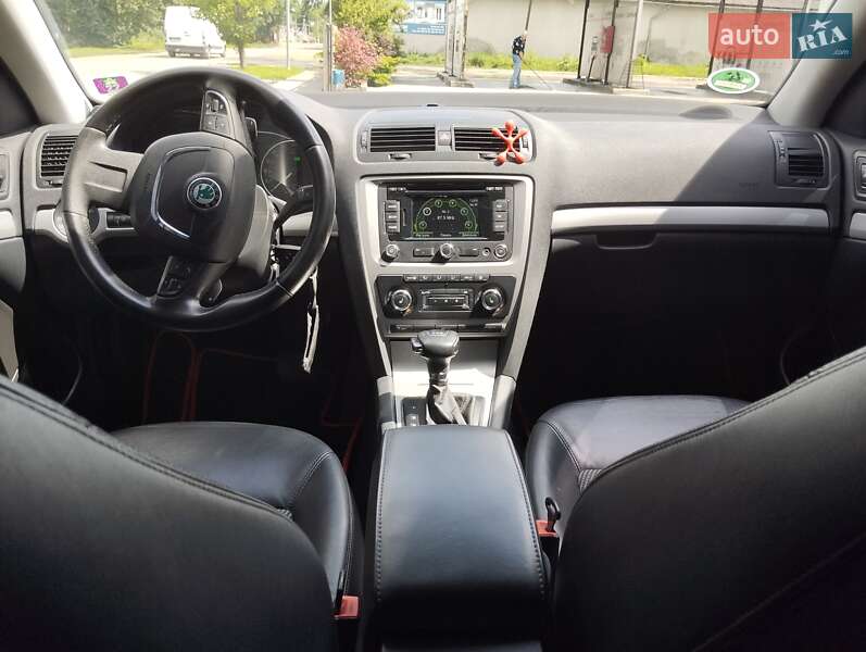 Універсал Skoda Octavia 2012 в Сколе