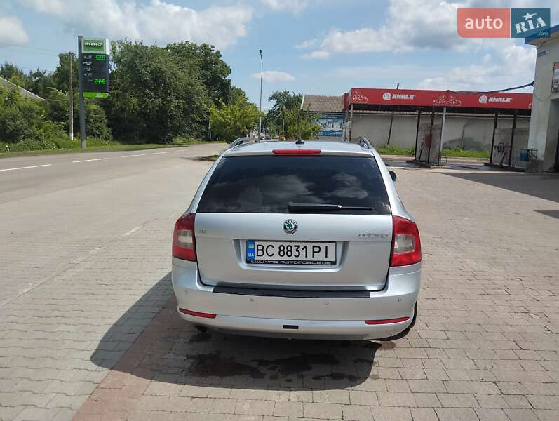 Універсал Skoda Octavia 2012 в Сколе