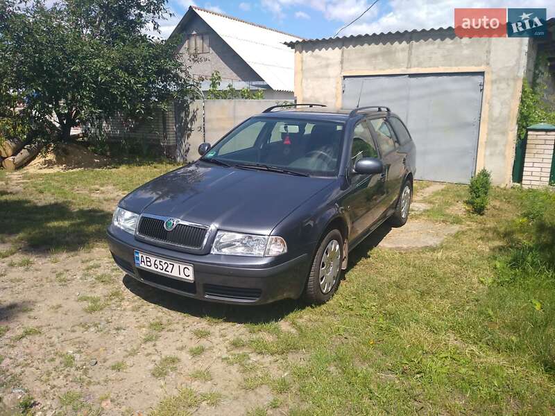 Універсал Skoda Octavia 2009 в Погребище