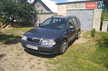 Универсал Skoda Octavia 2009 в 